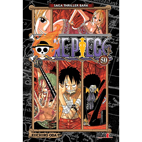 One Piece 50