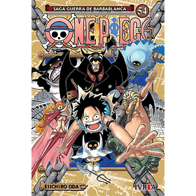One Piece 54