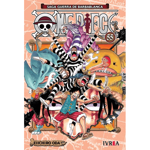 One Piece 55