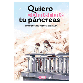 Quiero comerme tu páncreas