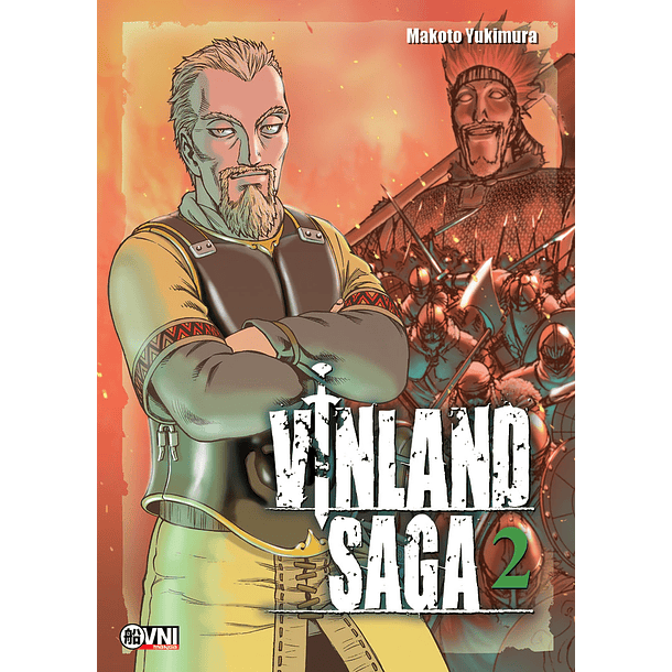 Vinland Saga 02 [Edición 2 en 1]