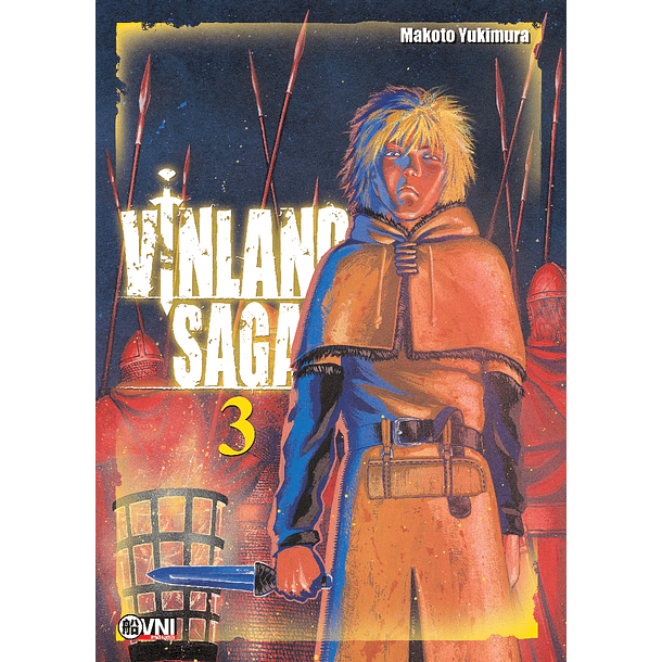 Vinland Saga 3 [Edición 2 en 1]