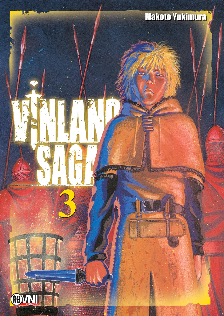 Vinland Saga 03 [Edición 2 en 1]