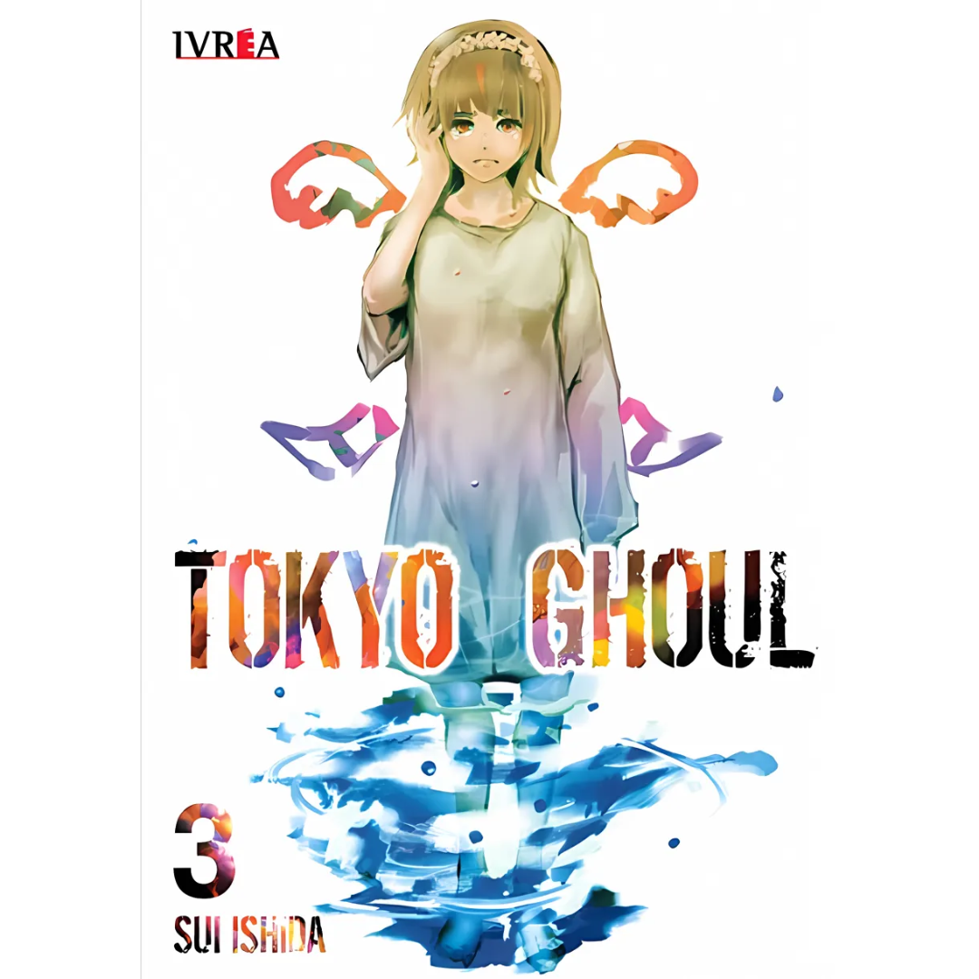 Tokyo Ghoul 03