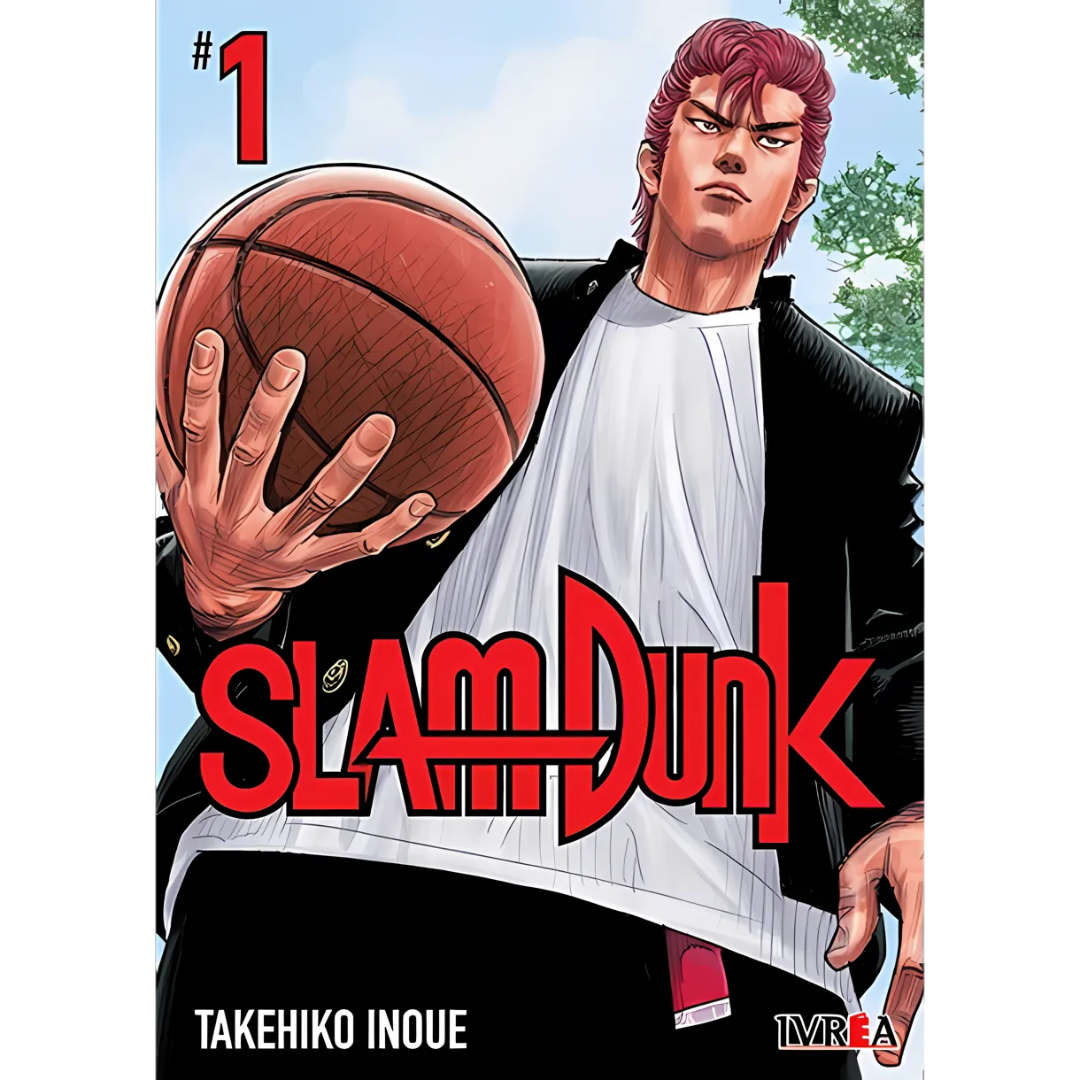 Slam Dunk 01 [Edición Deluxe]