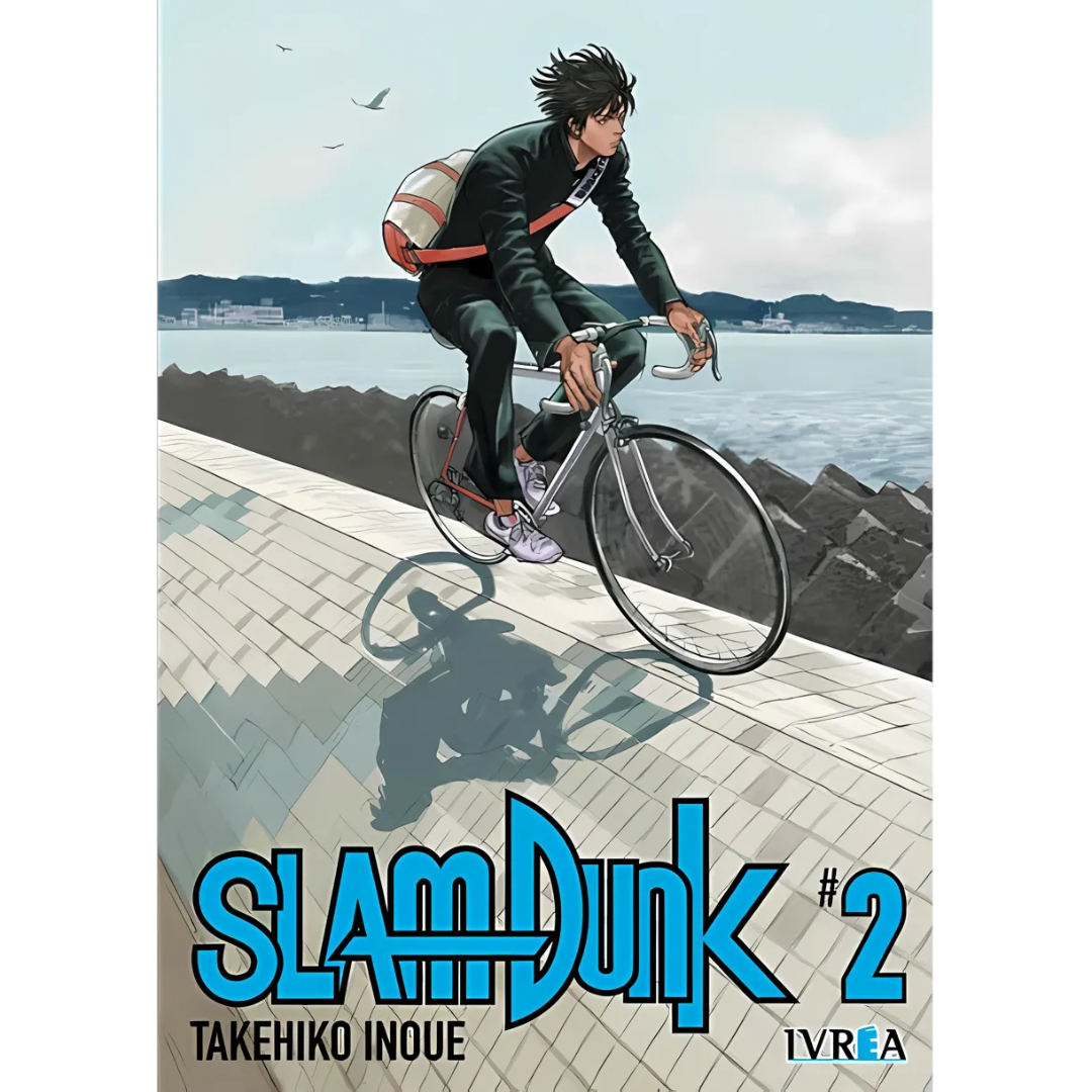 Slam Dunk 02 [Edición Deluxe]