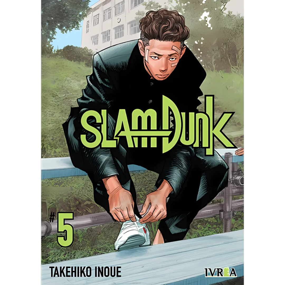 Slam Dunk 05 [Edición Deluxe]