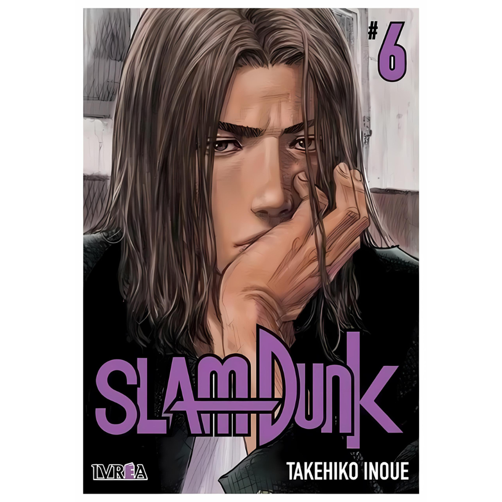 Slam Dunk 06 [Edición Deluxe]