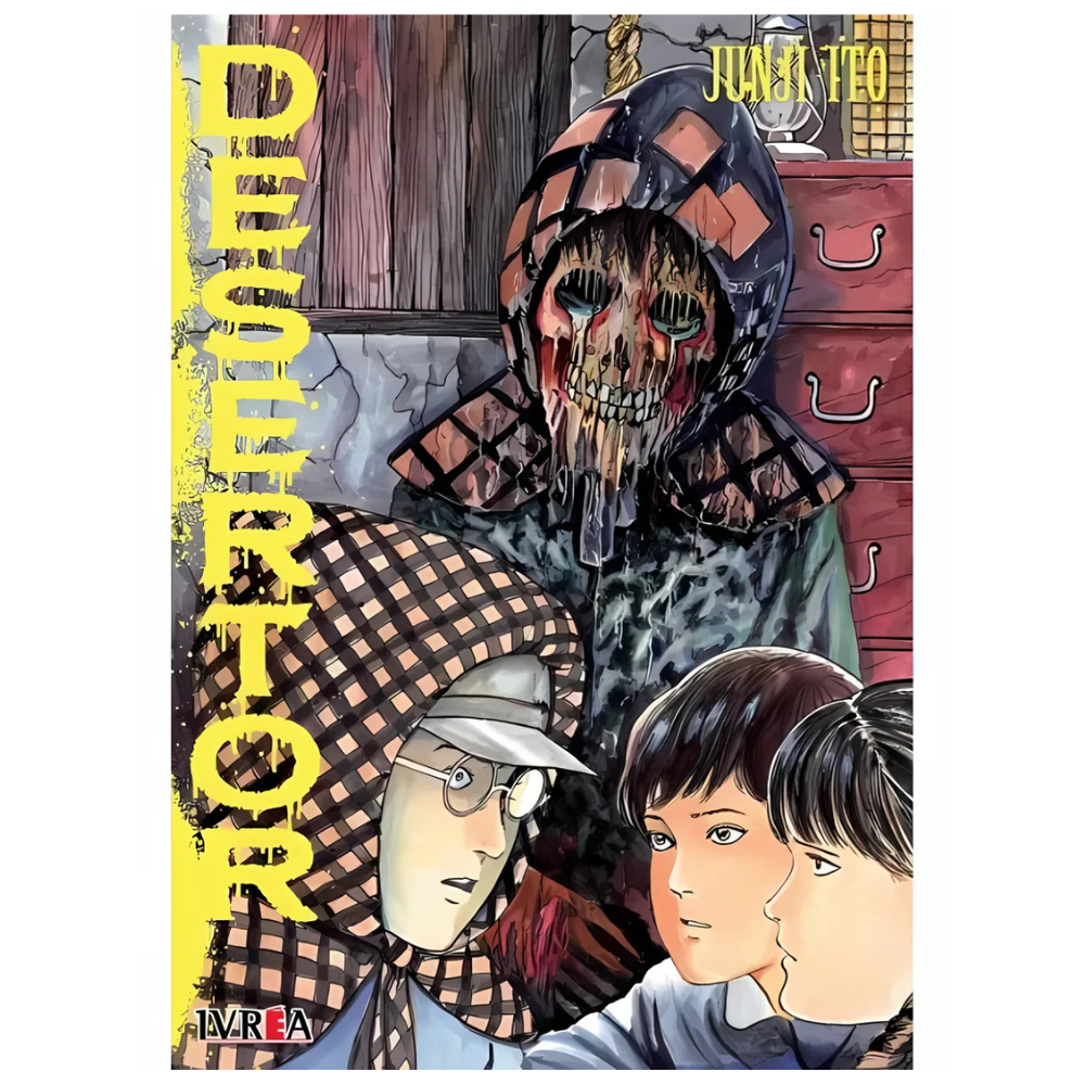 Junji Ito - Desertor
