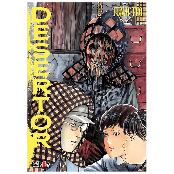Junji Ito - Desertor