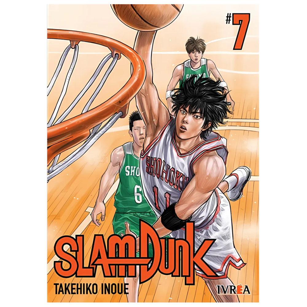 Slam Dunk 07 [Edición Deluxe]