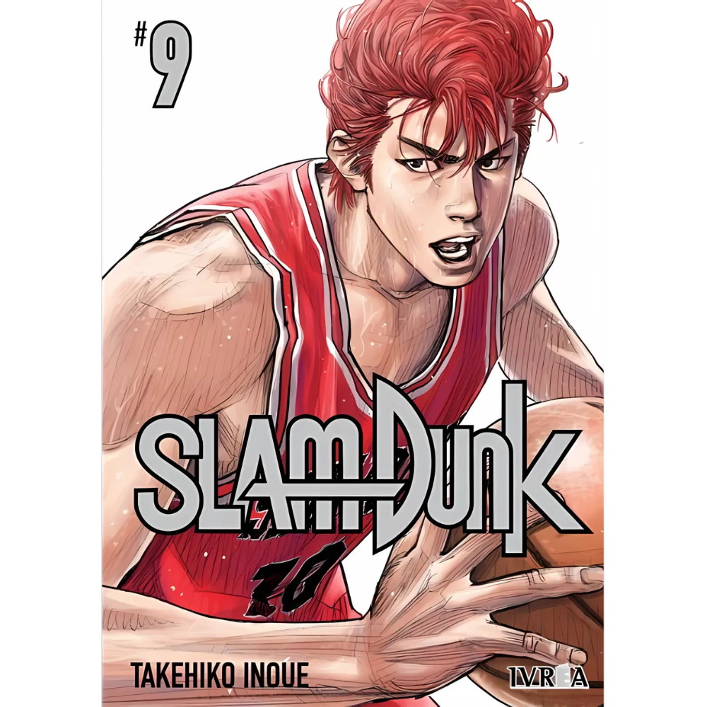 Slam Dunk 09 [Edición Deluxe]