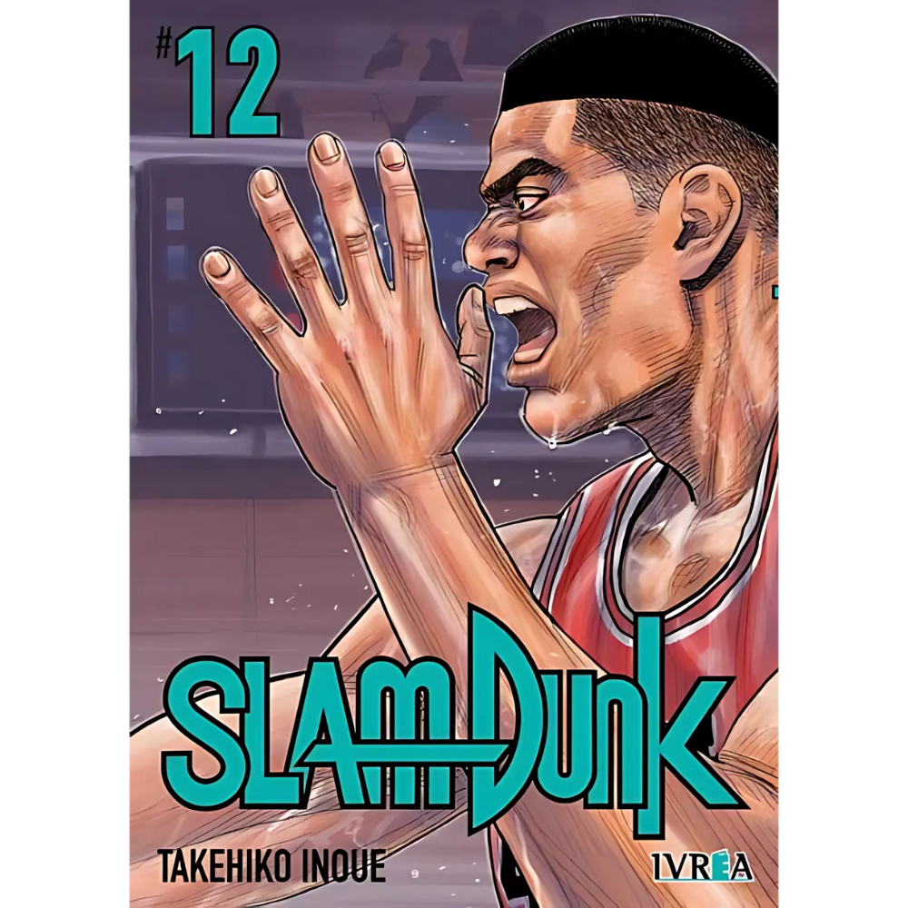 Slam Dunk 12 [Edición Deluxe]
