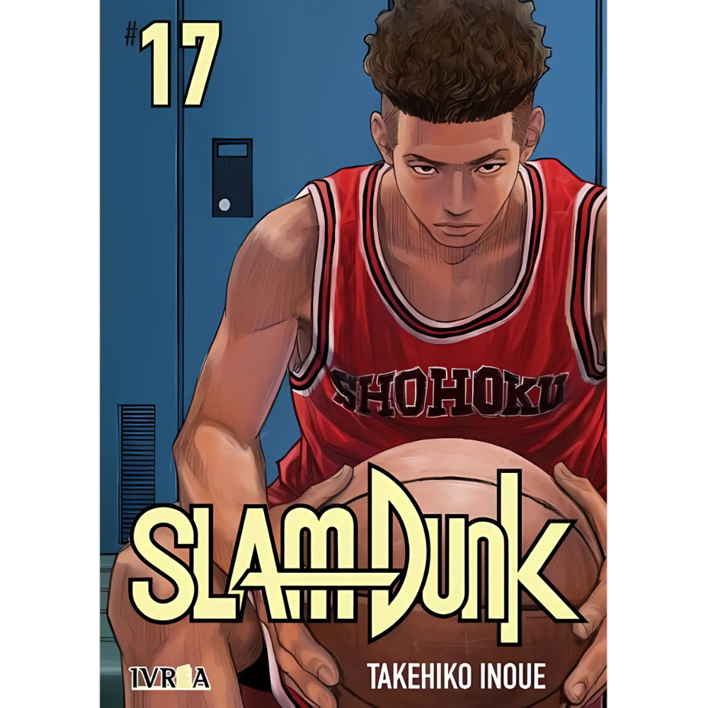 Slam Dunk 17 [Edición Deluxe]