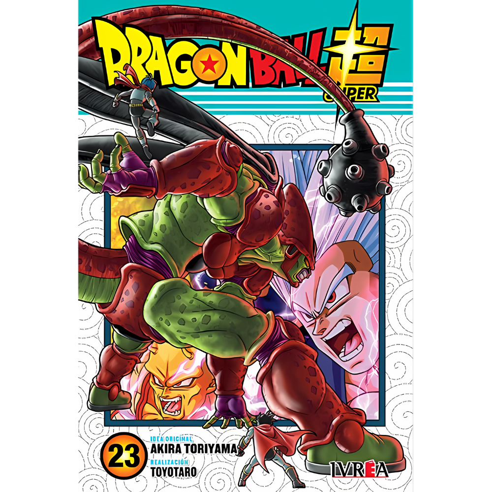 Dragon Ball Super 23