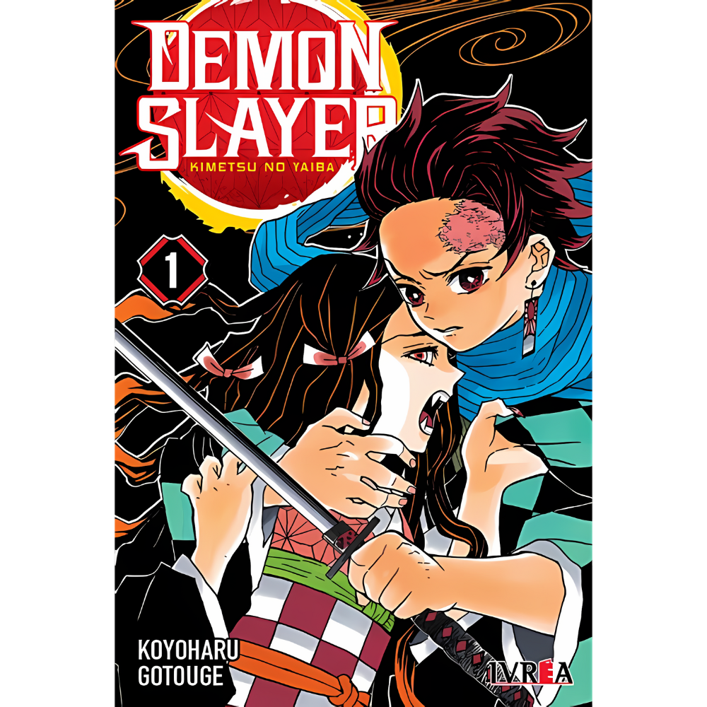 Demon Slayer 01