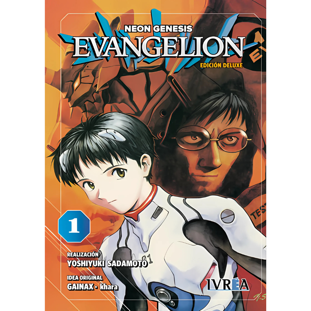 Evangelion 01