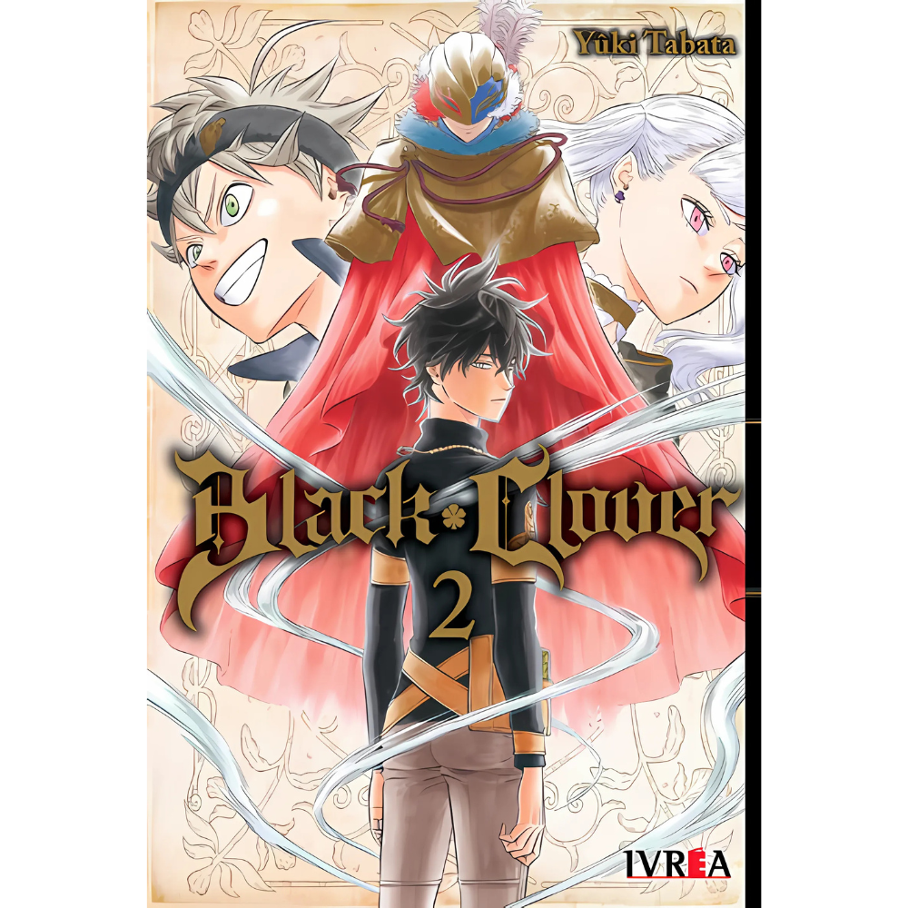 Black Clover 02