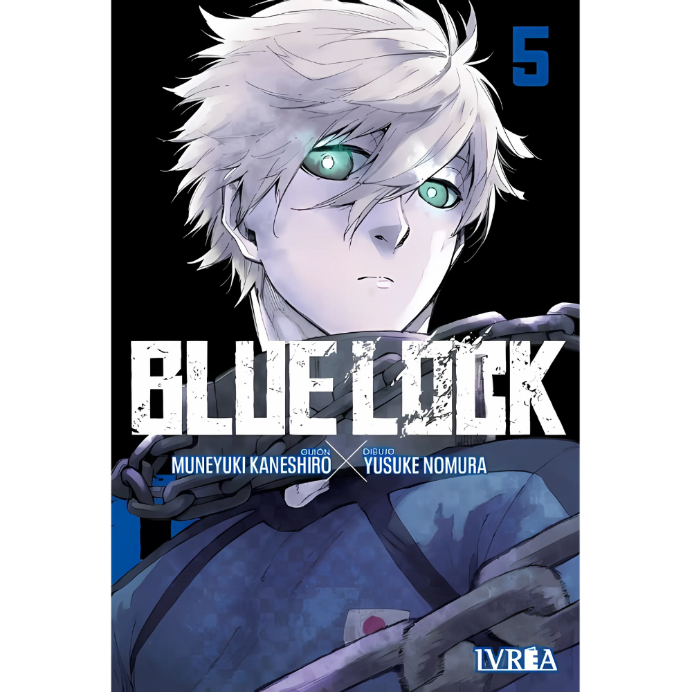 Blue Lock 05