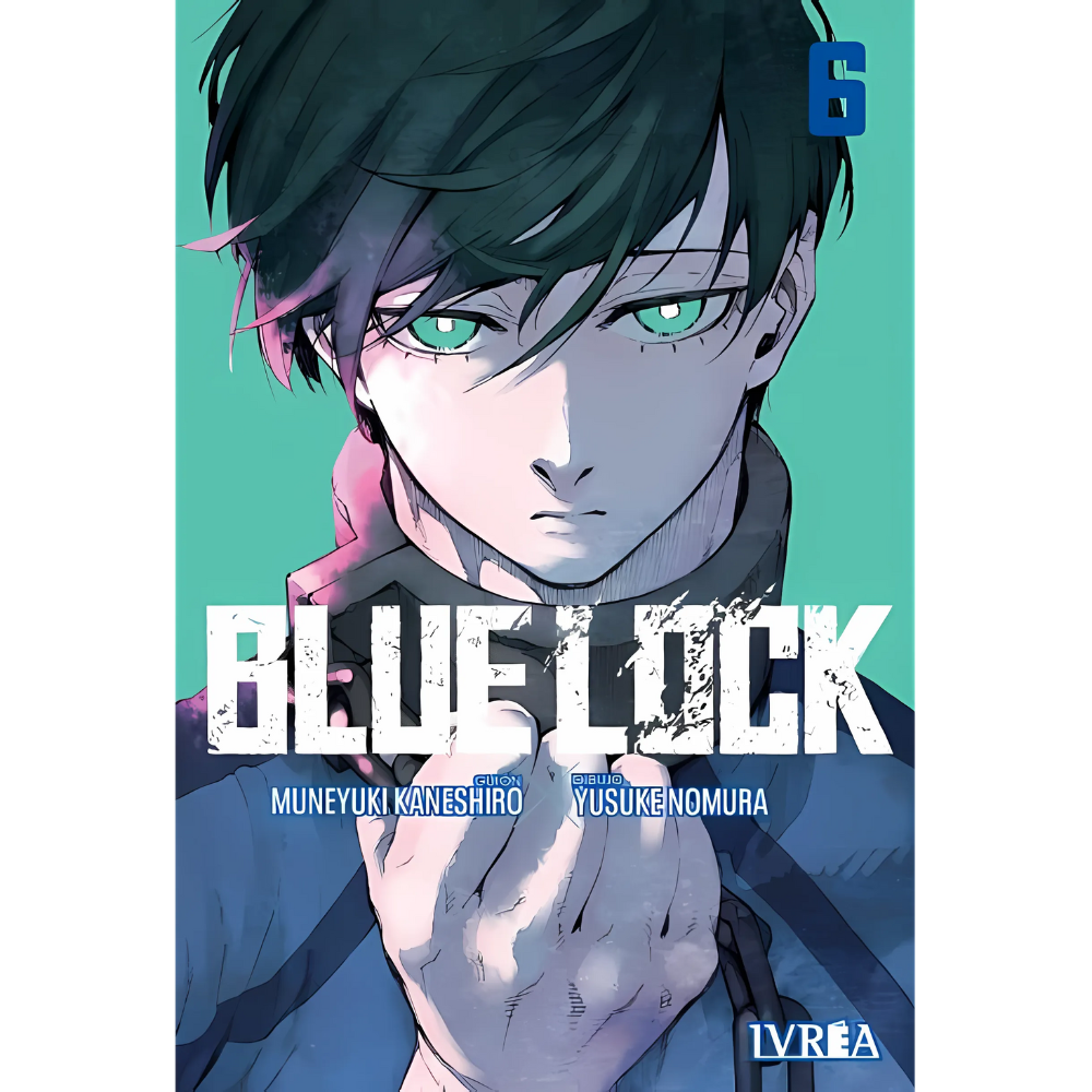 Blue Lock 06