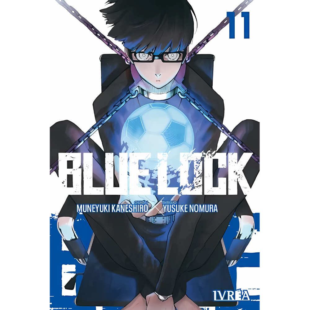Blue Lock 11