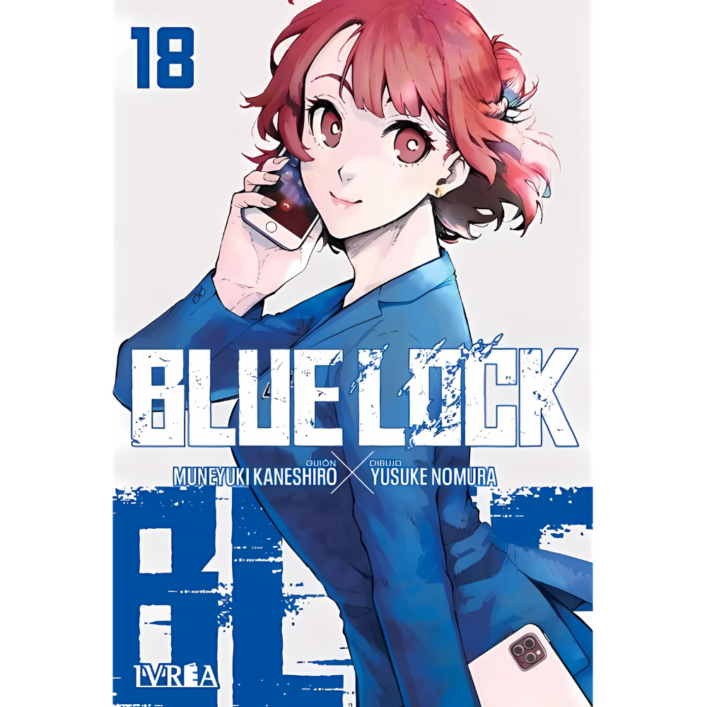Blue Lock 18