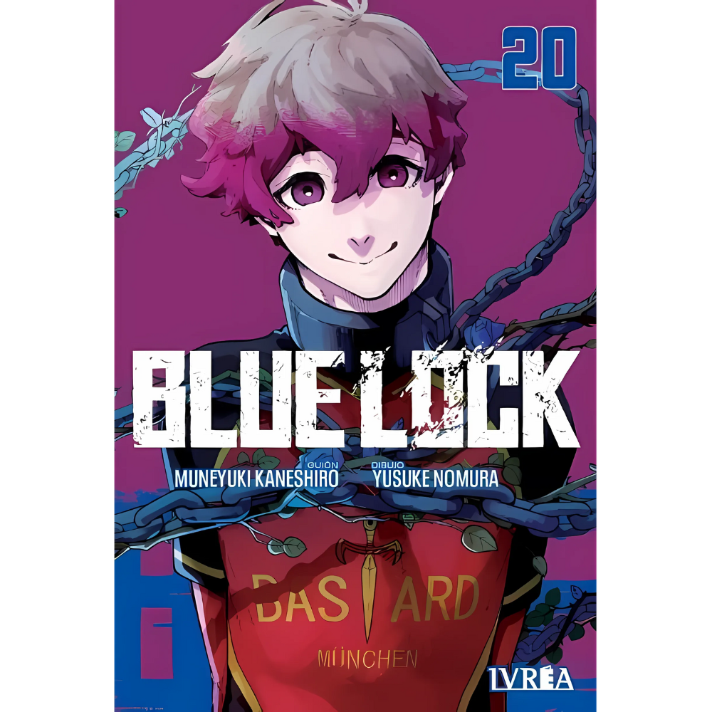 Blue Lock 20