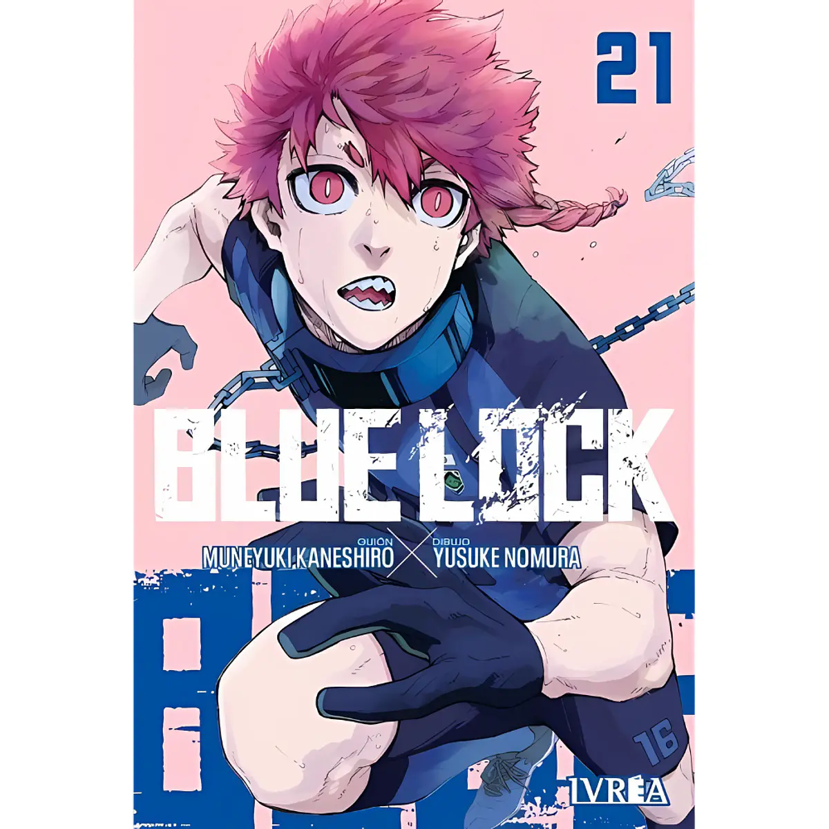 Blue Lock 21 | Be a Freak