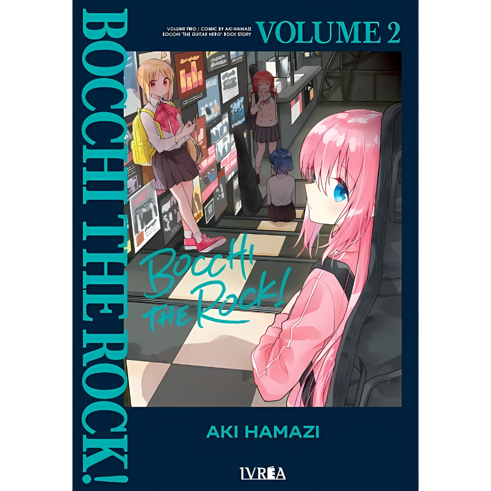 Bocchi The Rock 02