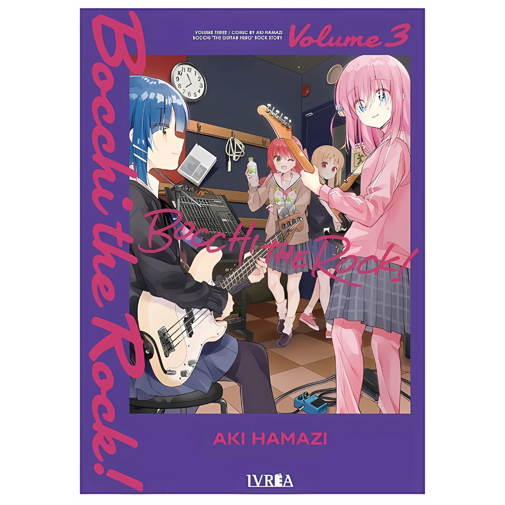 Bocchi The Rock 03