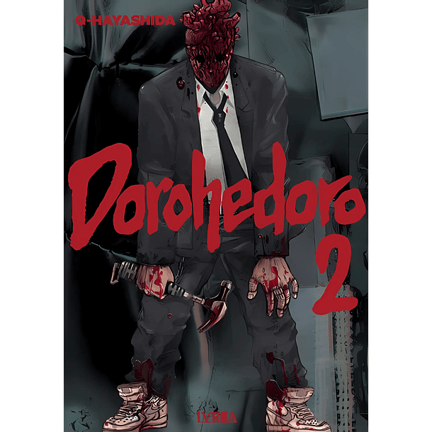 Dorohedoro 2 [Edición 2 en 1]