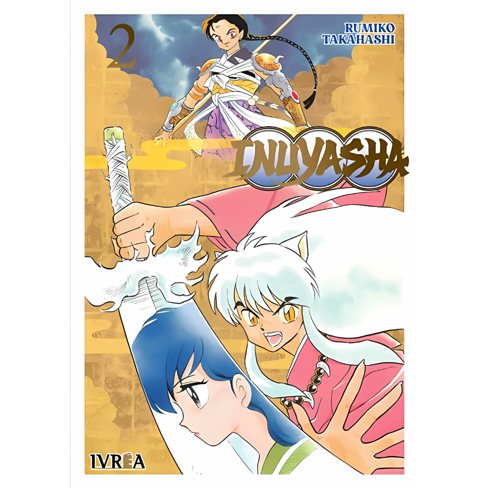 Inuyasha 02 [Wide Edition]
