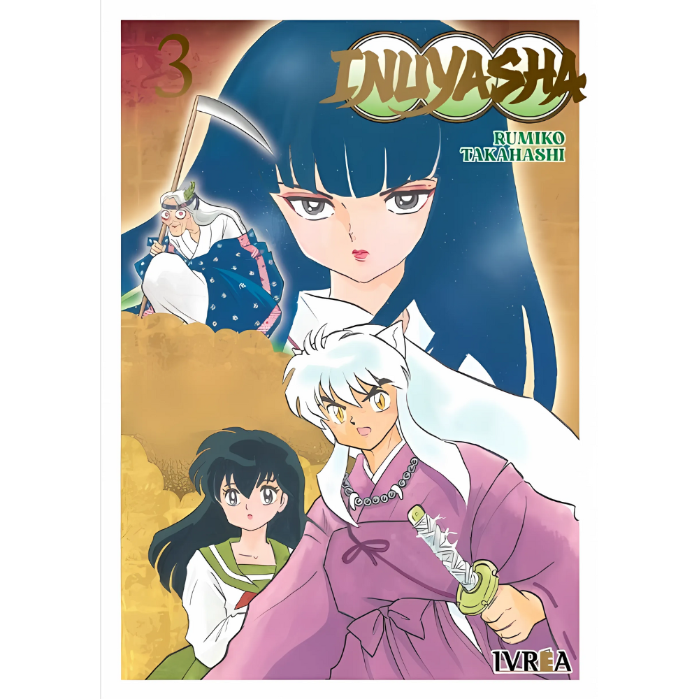 Inuyasha 03 [Wide Edition]