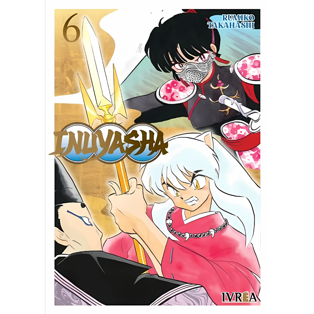 Inuyasha 06 [Wide Edition]