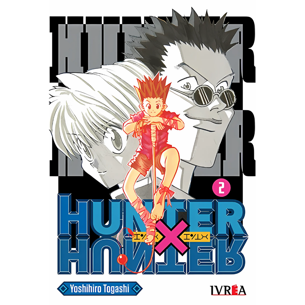 Hunter x Hunter 02