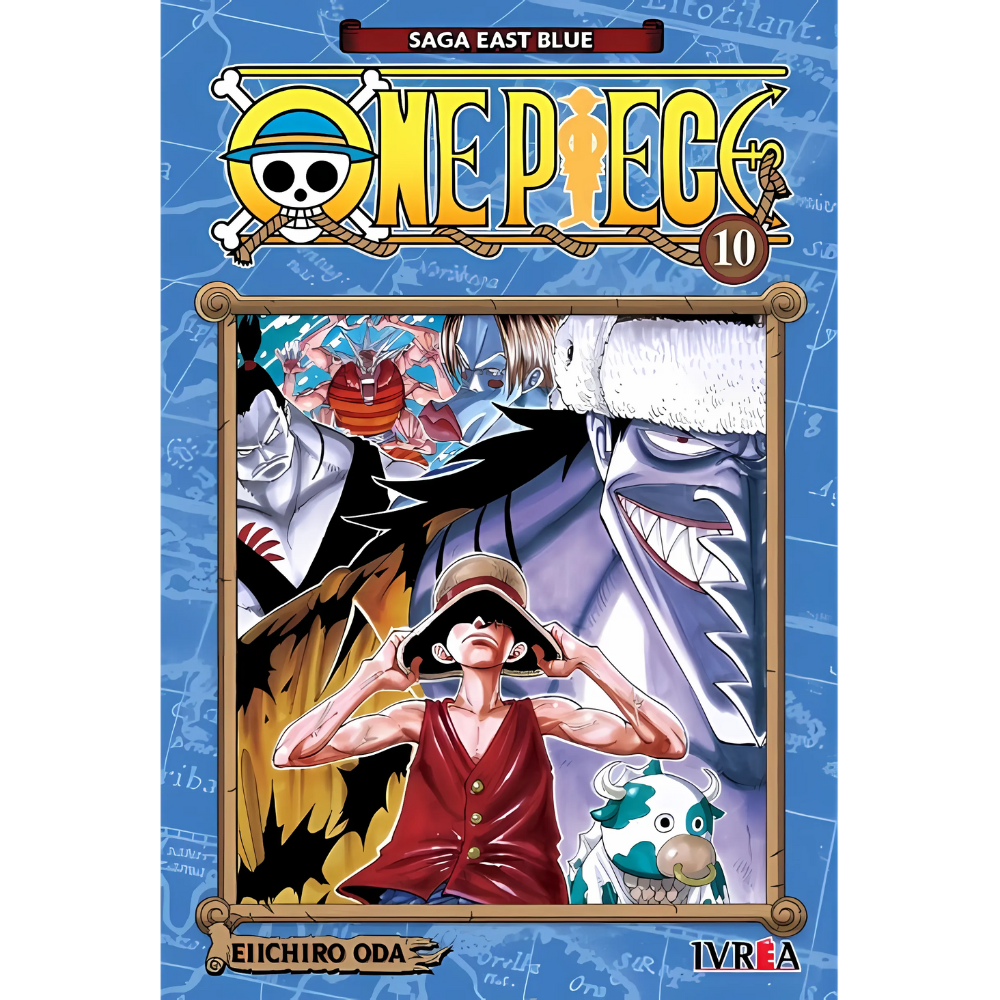 One Piece 10