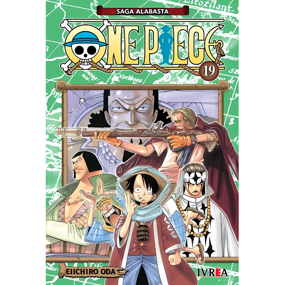 One Piece 19