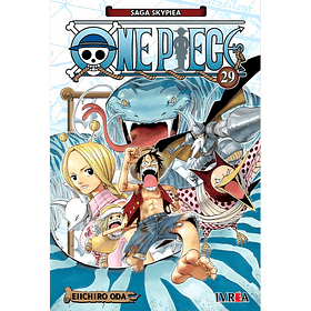 One Piece 29
