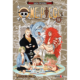 One Piece 31