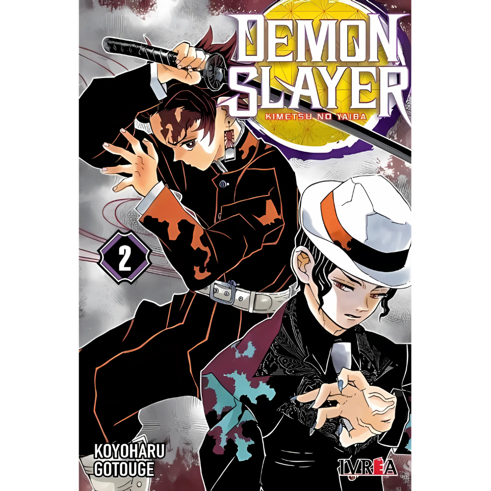 Demon Slayer 02
