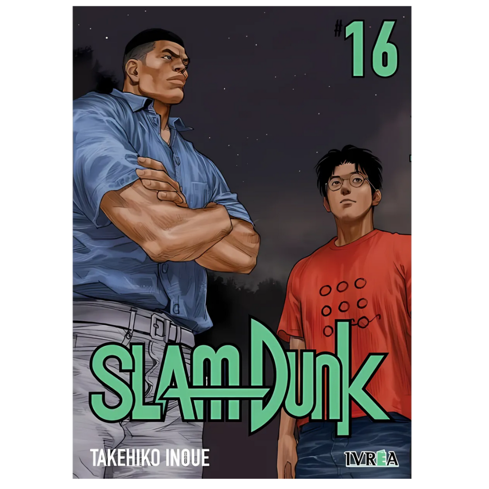 Slam Dunk 16 [Edición Deluxe]