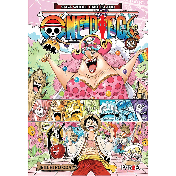 One Piece 83