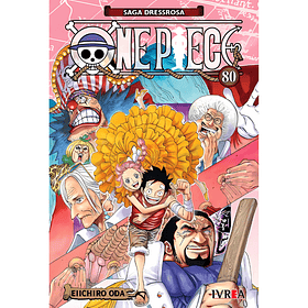 One Piece 80