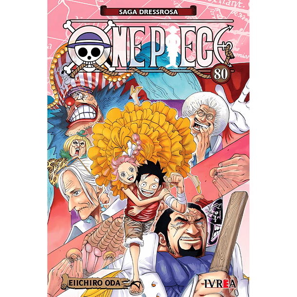One Piece 80