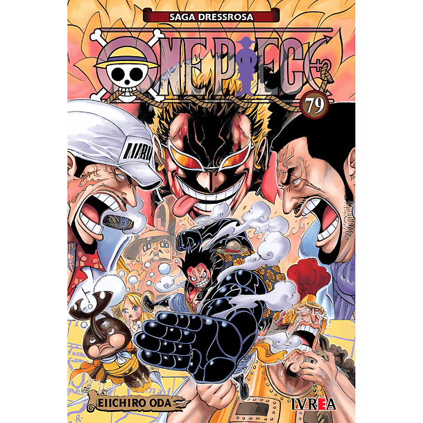 One Piece 79