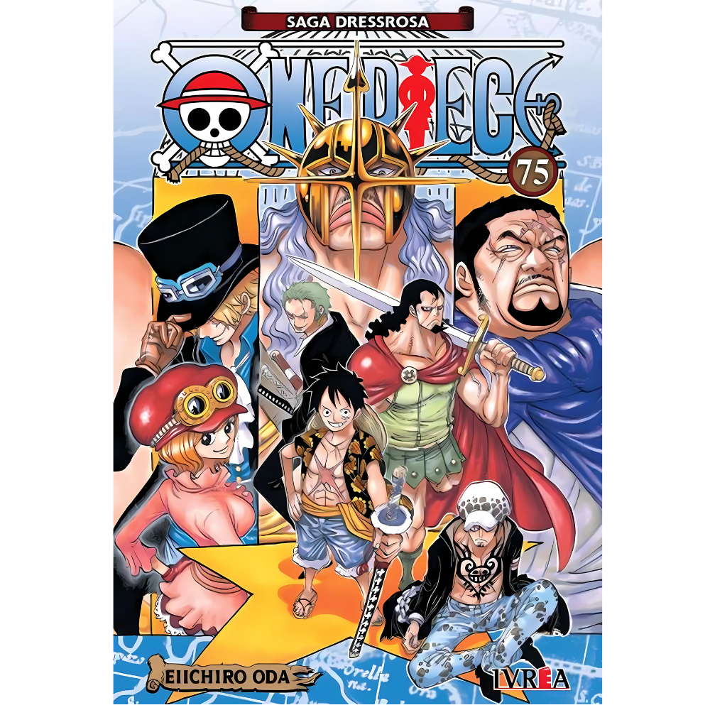 One Piece 75