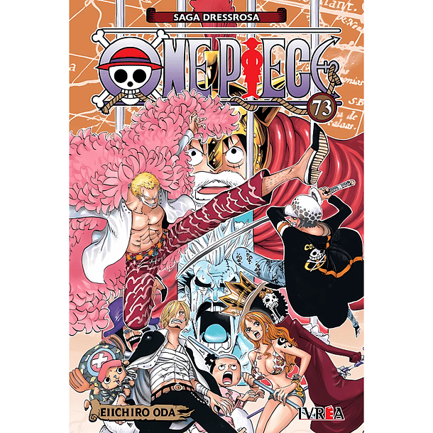 One Piece 73