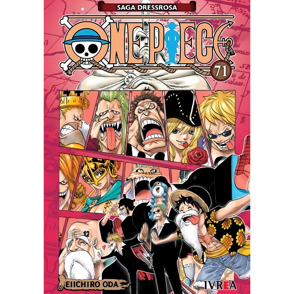 One Piece 71
