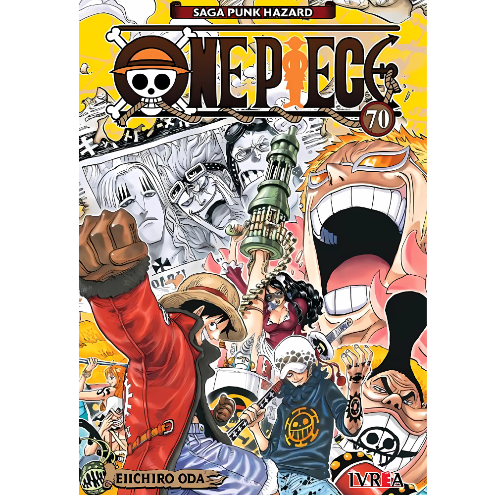 One Piece 70
