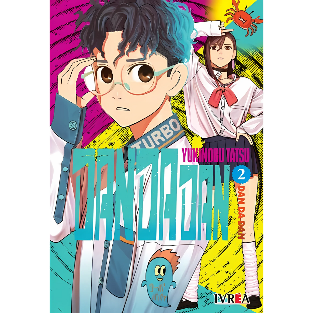 DanDaDan 02